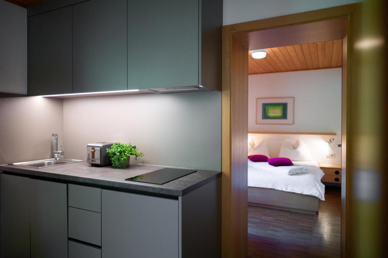 Residence Veider Rasun di Sotto Ngoại thất bức ảnh