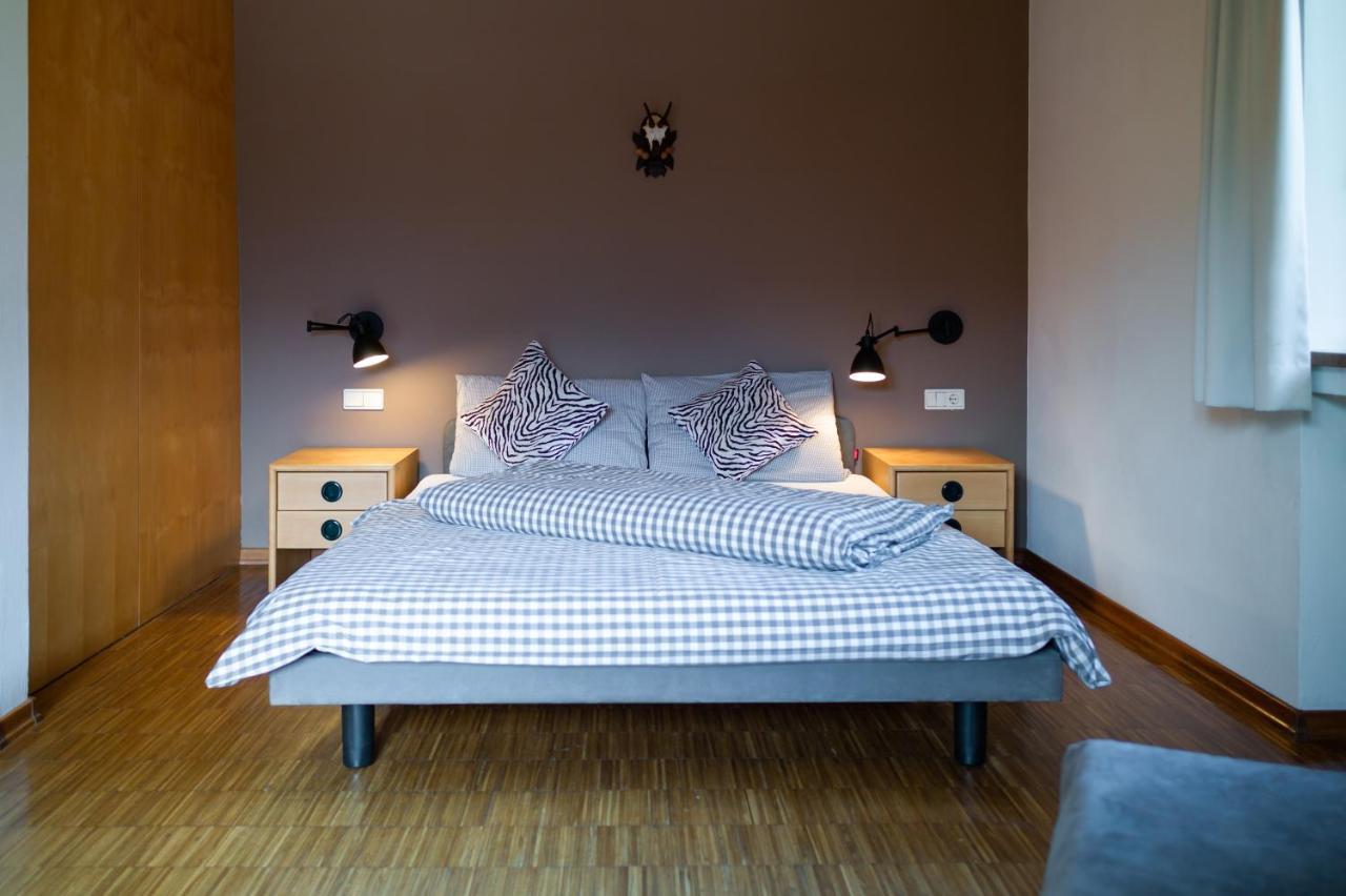 Residence Veider Rasun di Sotto Ngoại thất bức ảnh