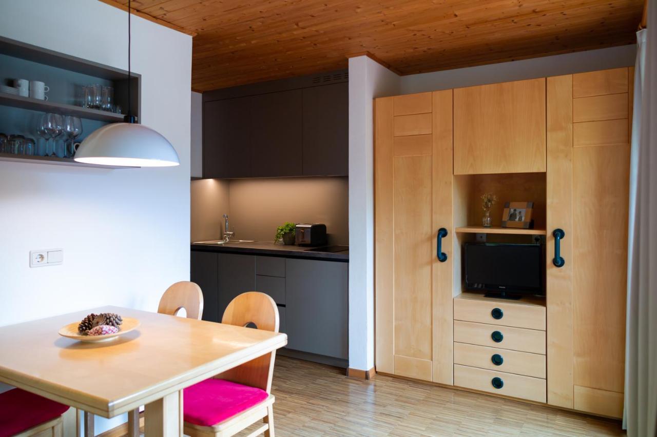 Residence Veider Rasun di Sotto Ngoại thất bức ảnh