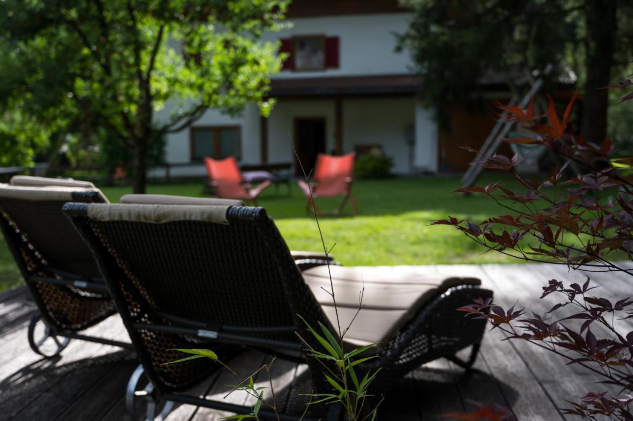 Residence Veider Rasun di Sotto Ngoại thất bức ảnh